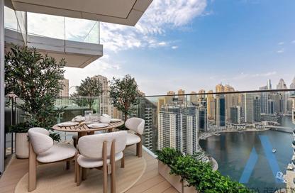Apartment - 3 - 5 for sale in Stella Maris - Dubai Marina - Dubai