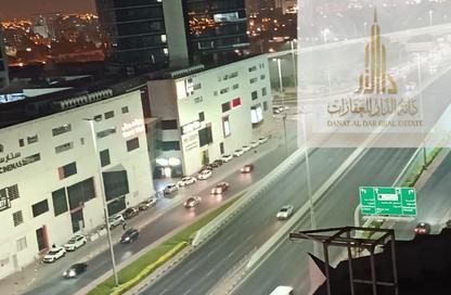 Apartment - 2 Bedrooms - 2 Bathrooms for rent in Al Naemiya Tower 1 - Al Naemiya Towers - Al Nuaimiya - Ajman