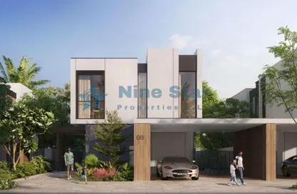 Villa - 3 Bedrooms - 3 Bathrooms for sale in The Wilds 1 by Aldar - The Wilds by Aldar - Dubai Land - Dubai