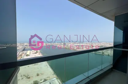 شقة - 2 غرف نوم - 3 حمامات للبيع في برج جلفار السكني - ابراج جلفار - النخيل - رأس الخيمة