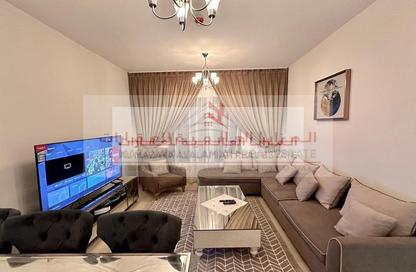 Apartment - 2 - 2 for rent in Manazil Tower 3 - Al Mamzar - Sharjah - Sharjah Apartment - 2 - 2 for rent in Manazil Tower 3 - Al Mamzar - Sharjah - Sharjah