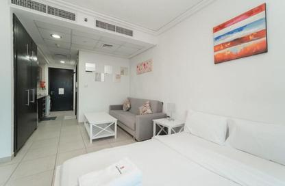 Apartment - Studio - 1 Bathroom for rent in Goldcrest Views 2 - JLT Cluster J - Jumeirah Lake Towers - Dubai