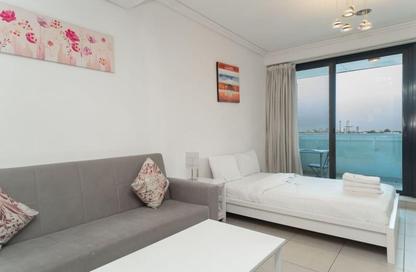 Apartment - Studio - 1 Bathroom for rent in Goldcrest Views 2 - JLT Cluster J - Jumeirah Lake Towers - Dubai