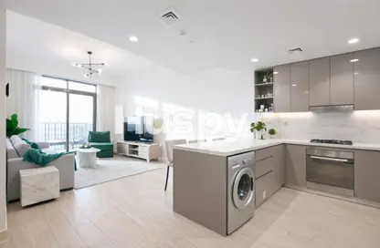 شقة - 2 غرف نوم - 2 حمامات للبيع في عزيزي العنبر - الفرجان - دبي