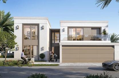 Villa - 4 Bedrooms - 6 Bathrooms for sale in The Oasis - Palmiera - The Oasis by Emaar - Dubai