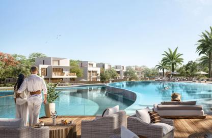 Villa - 4 Bedrooms - 6 Bathrooms for sale in The Oasis - Palmiera - The Oasis by Emaar - Dubai