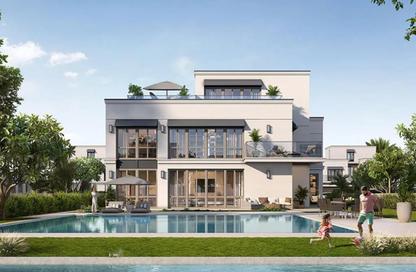 Villa - 4 Bedrooms - 6 Bathrooms for sale in The Oasis - Palmiera - The Oasis by Emaar - Dubai