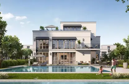Villa - 4 Bedrooms - 7+ Bathrooms for sale in The Oasis - Palmiera - The Oasis by Emaar - Dubai