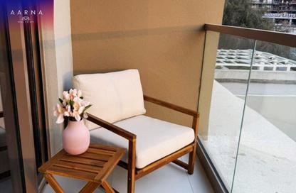 Apartment - 1 Bedroom - 1 Bathroom for rent in Torino Building 5 - Torino By ORO24 - Arjan - Dubai