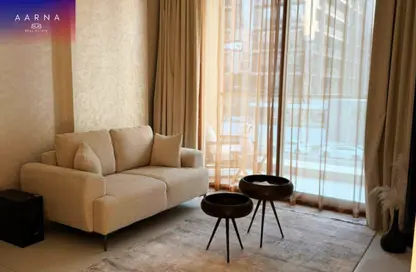 Apartment - 1 Bedroom - 1 Bathroom for rent in Torino Building 5 - Torino By ORO24 - Arjan - Dubai