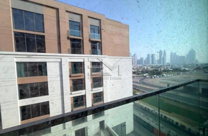Apartment - 2 Bedrooms - 2 Bathrooms for rent in Celadon 3 - Celadon - Central Park at City Walk - City Walk - Dubai