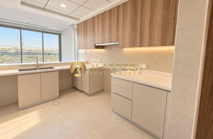 Apartment - 4 - 5 for rent in The Double - International City Phase 2 - Al Warsan 4 - Al Warsan - Dubai