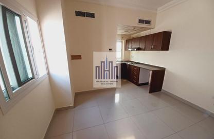 Apartment - Studio - 1 Bathroom for rent in Muwaileh - Sharjah