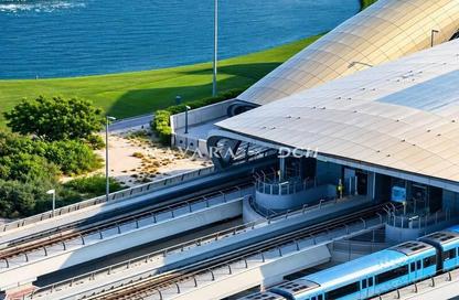 Office Space - Studio - 1 for rent in Arenco Tower - Dubai Internet City - Dubai
