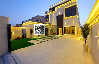 فيلا - 5 غرف نوم - 7 حمامات للبيع في فلل الروضة 2 - 2  الروضة - الروضة - عجمان