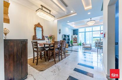 Villa - 3 - 3 for rent in The Dreamz - Al Furjan - Dubai