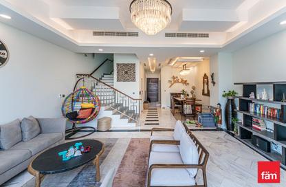 Villa - 3 - 3 for rent in The Dreamz - Al Furjan - Dubai