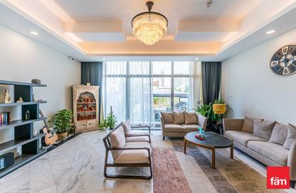 Villa - 3 - 3 for rent in The Dreamz - Al Furjan - Dubai