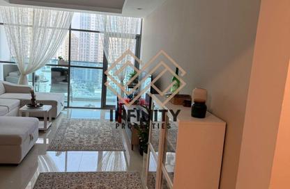 Apartment - 1 Bedroom - 2 Bathrooms for sale in Gulfa Towers - Al Rashidiya 1 - Al Rashidiya - Ajman