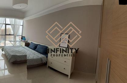 Apartment - 1 Bedroom - 2 Bathrooms for sale in Gulfa Towers - Al Rashidiya 1 - Al Rashidiya - Ajman