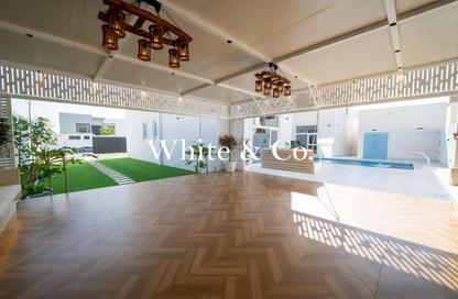 Villa - 7 Bedrooms - 7+ Bathrooms for rent in Manazel Nad Al Shiba - Meydan Avenue - Meydan - Dubai Villa - 7 Bedrooms - 7+ Bathrooms for rent in Manazel Nad Al Shiba - Meydan Avenue - Meydan - Dubai
