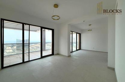 Apartment - 2 - 3 for sale in Riva Residence - Maritime City - Dubai