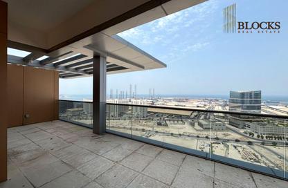 Apartment - 2 - 3 for sale in Riva Residence - Maritime City - Dubai