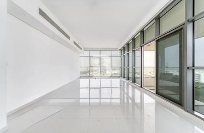 Apartment - 3 Bedrooms - 5 Bathrooms for rent in Golf Promenade 2B - Golf Promenade 2 - Golf Town - Damac Hills - Dubai