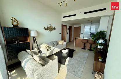 Apartment - 1 Bedroom - 2 Bathrooms for rent in Binghatti Onyx - District 15 - Jumeirah Village Circle - Dubai