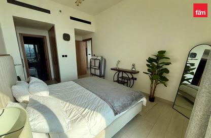 Apartment - 1 Bedroom - 2 Bathrooms for rent in Binghatti Onyx - District 15 - Jumeirah Village Circle - Dubai