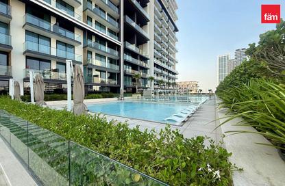 Apartment - 1 Bedroom - 2 Bathrooms for rent in Binghatti Onyx - District 15 - Jumeirah Village Circle - Dubai
