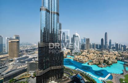 Apartment - 3 - 4 for sale in The Address Residences Dubai Opera Tower 1 - The Address Residences Dubai Opera - Downtown Dubai - Dubai
