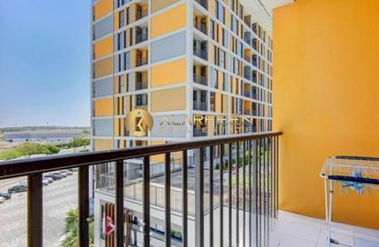Apartment - 1 Bedroom - 2 Bathrooms for sale in Noor 2 - Midtown - Dubai Production City (IMPZ) - Dubai