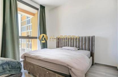 Apartment - 1 Bedroom - 2 Bathrooms for sale in Noor 2 - Midtown - Dubai Production City (IMPZ) - Dubai