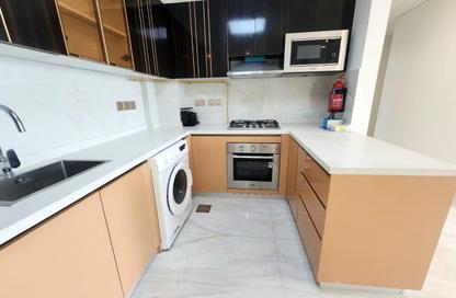Apartment - 3 Bedrooms - 3 Bathrooms for rent in Gemz by Danube - Al Furjan - Dubai Apartment - 3 Bedrooms - 3 Bathrooms for rent in Gemz by Danube - Al Furjan - Dubai