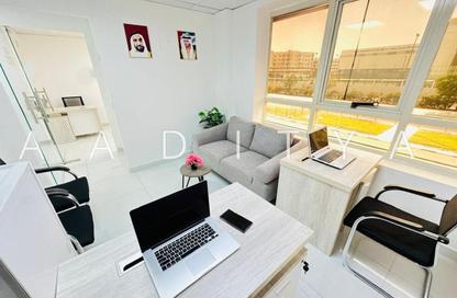 Office Space - Studio - 1 for rent in Silver Home Building - Hor Al Anz - Deira - Dubai