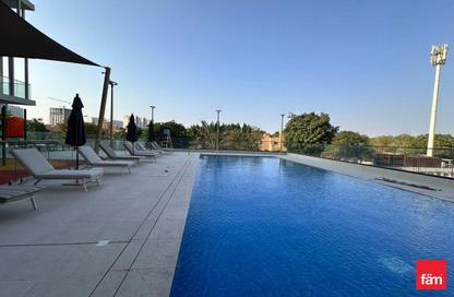 Apartment - 2 Bedrooms - 2 Bathrooms for rent in Amalia Residences - Al Furjan - Dubai