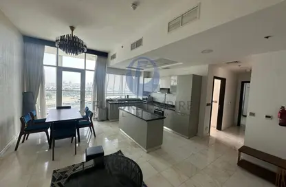 Apartment - 2 Bedrooms - 3 Bathrooms for rent in Bayz by Danube - Business Bay - Dubai