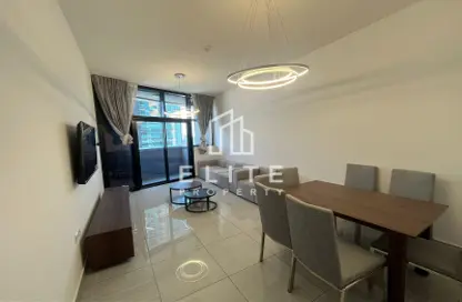 شقة - غرفة نوم - 2 حمامات للايجار في نوفيم 2 - الضاحية 12 - قرية جميرا الدائرية - دبي