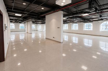 Office Space - Studio - 1 Bathroom for rent in Muweileh Community - Muwaileh Commercial - Sharjah