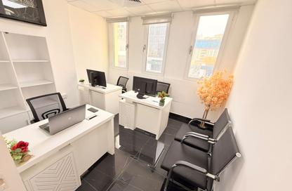 Office Space - Studio - 1 for rent in Horizone Building - Port Saeed - Deira - Dubai