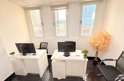 Office Space - Studio - 1 for rent in Horizone Building - Port Saeed - Deira - Dubai