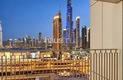 شقة - 3 - 4 للبيع في داون تاون فيوز 2 برج 1 - داون تاون فيوز 2 - زعبيل 2 - زعبيل - دبي