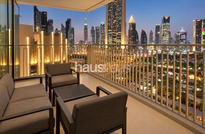 Apartment - 3 - 4 for sale in Downtown Views II Tower 1 - Downtown Views II - Zabeel 2 - Zabeel - Dubai