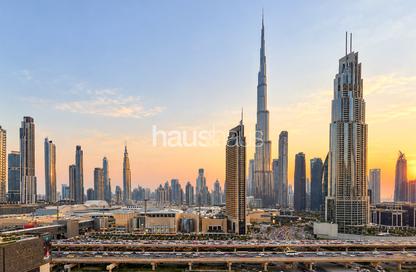 Apartment - 3 - 4 for sale in Downtown Views II Tower 1 - Downtown Views II - Zabeel 2 - Zabeel - Dubai