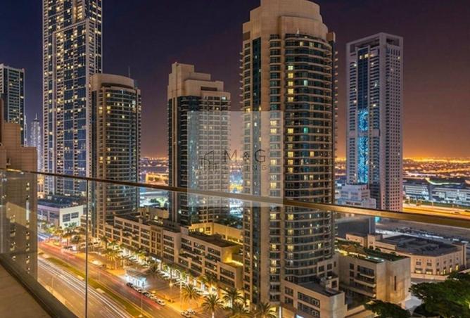 Blvd View | High Floor | Fully Furnished
