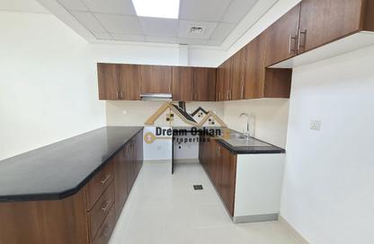 Apartment - Studio - 1 for rent in Nova Tower - Dubai Silicon Oasis - Dubai