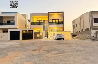 Villa - 5 Bedrooms - 7 Bathrooms for sale in Al Zaheya Gardens - Al Zahya - Ajman