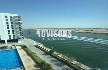 Apartment - 2 Bedrooms - 2 Bathrooms for sale in Waters Edge - Yas Island - Abu Dhabi Apartment - 2 Bedrooms - 2 Bathrooms for sale in Waters Edge - Yas Island - Abu Dhabi