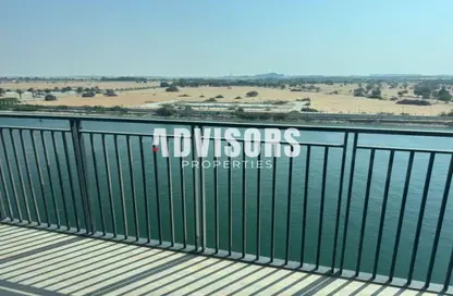 Apartment - 2 Bedrooms - 2 Bathrooms for sale in Waters Edge - Yas Island - Abu Dhabi
